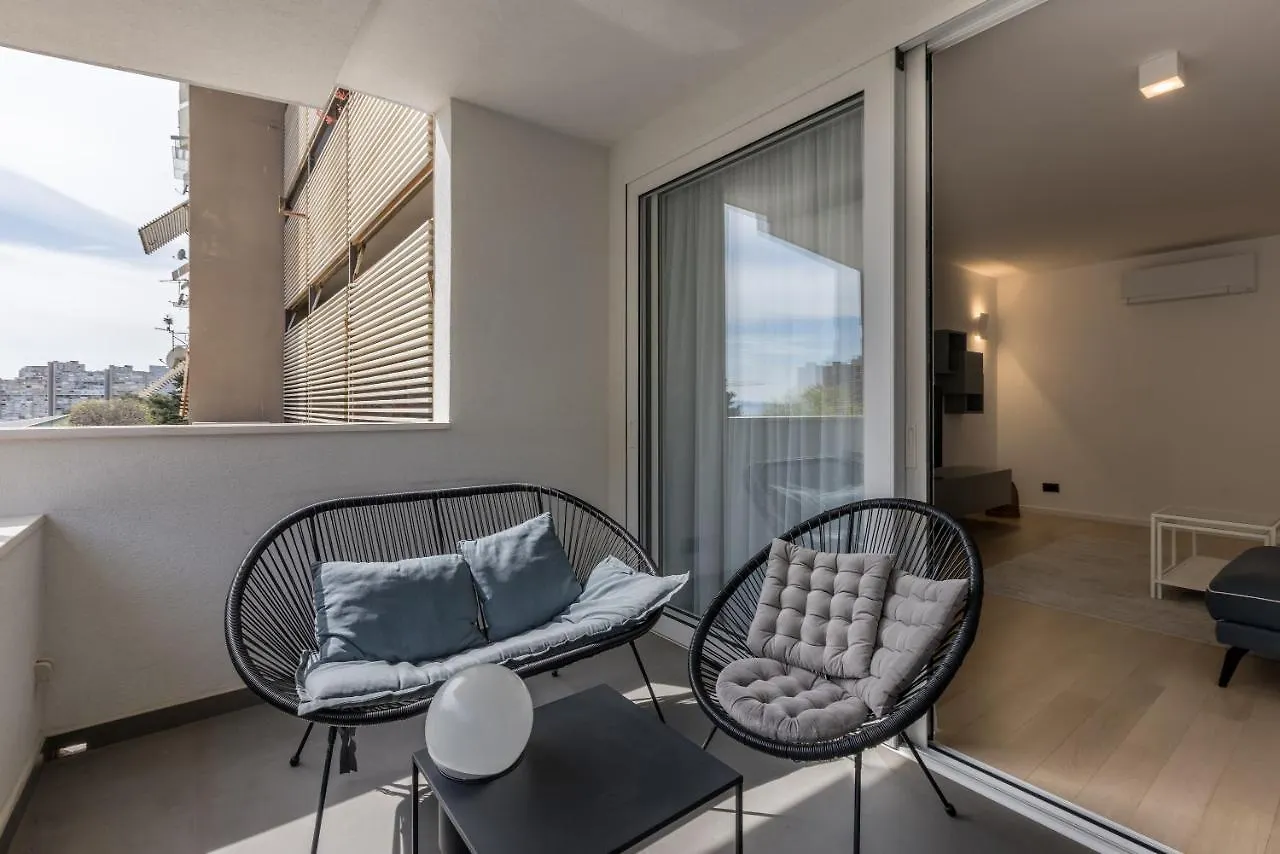 Apartment Beata Elegance Split