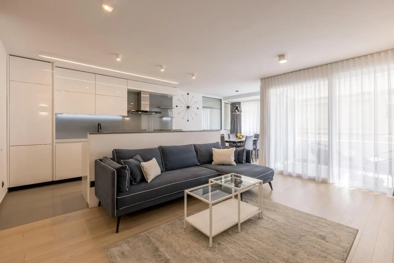 Apartment Beata Elegance Split Croatia